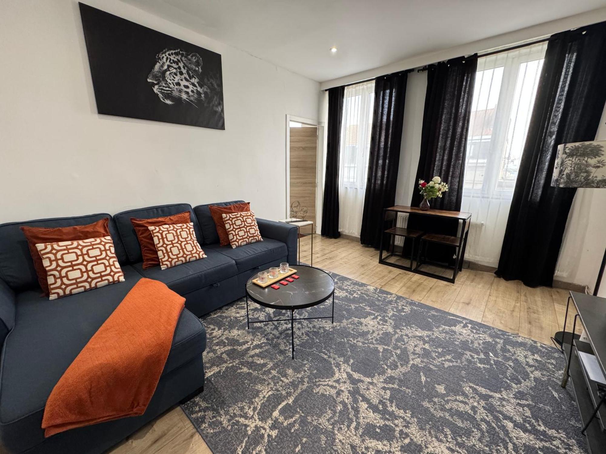 Brussels Sanctuary Appartment Eksteriør billede
