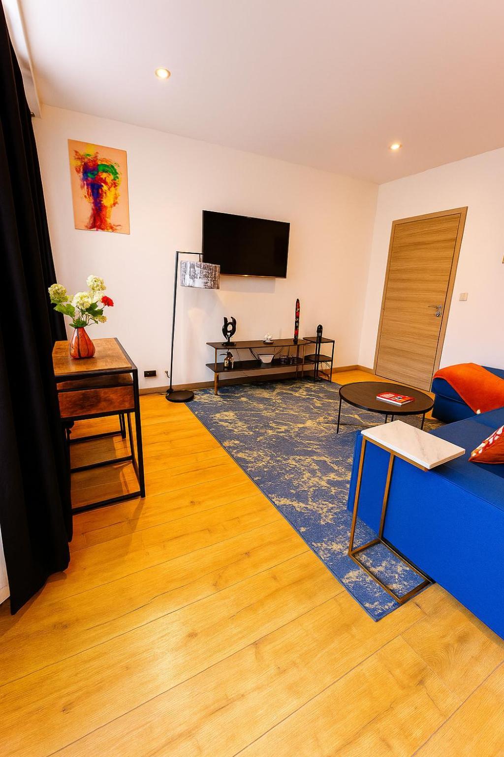 Brussels Sanctuary Appartment Eksteriør billede