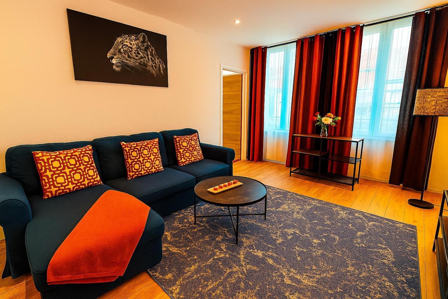 Brussels Sanctuary Appartment Eksteriør billede
