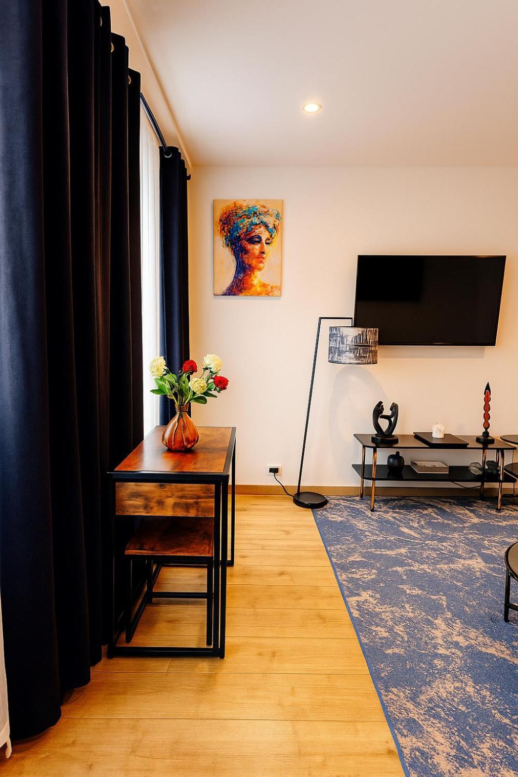 Brussels Sanctuary Appartment Eksteriør billede